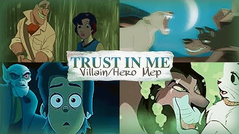 "Trust In Me" Villain/Hero MEP