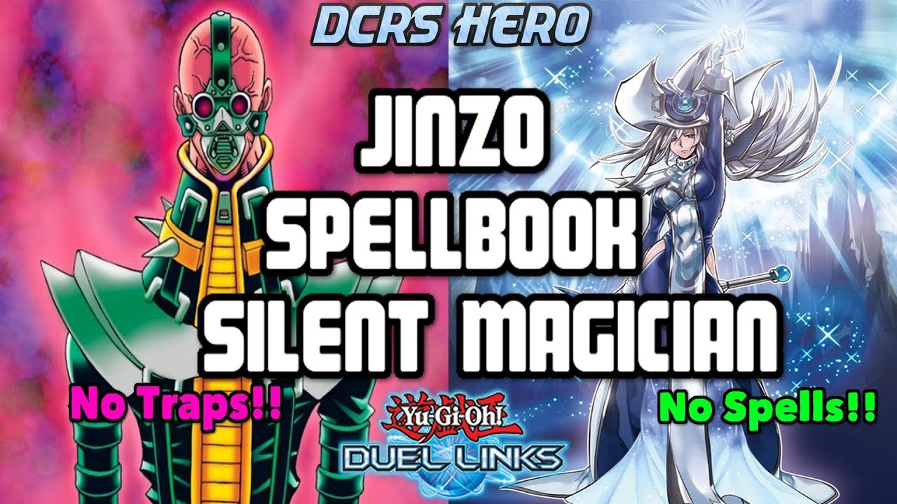 silent spellbooks duel links meta silent spellbooks duel links meta
