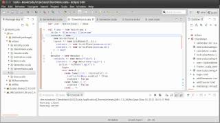 Project Implementation: Polymorphism 5 (using Scala)