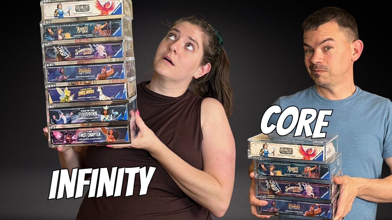 disney lorcana card rotation The Most Popular Cards After Disney Lorcana's Set Rotation Explained!