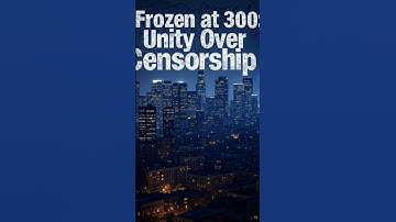 Frozen at 300: Unity Over Censorship