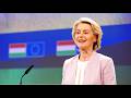 🇭🇺🇪🇺 Von der Leyen Hails Hungary’s “Wind of Change” - Péter Magyar &amp; Hungary Chose Europe!