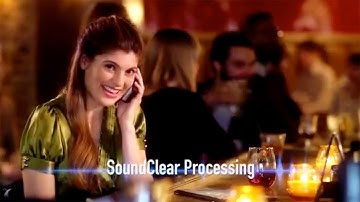 Cirrus Logic’s SoundClear Technology for Smartphones, Tablets