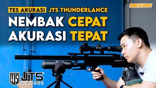 JTS Thunderlance Accuracy Test | Fast Follow-Up Shot, No Longer Required!