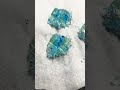 Setting Silky Gem Candy before the drying process 😊 #silkygem #crystalcandy #crunchydelights