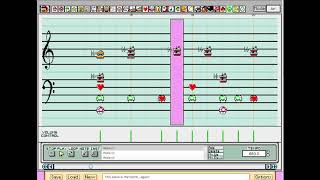 Mario Paint | Redial - Bomberman Hero [Ver. 2]