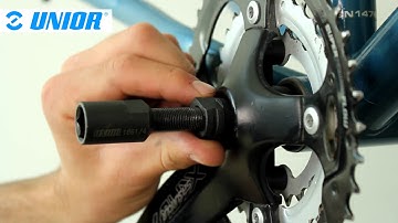 Crank puller 1661/4 | Product Overview | Unior Bike Tools