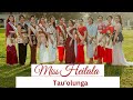  miss heilala pageant  tauolunga night   kingdom of tonga