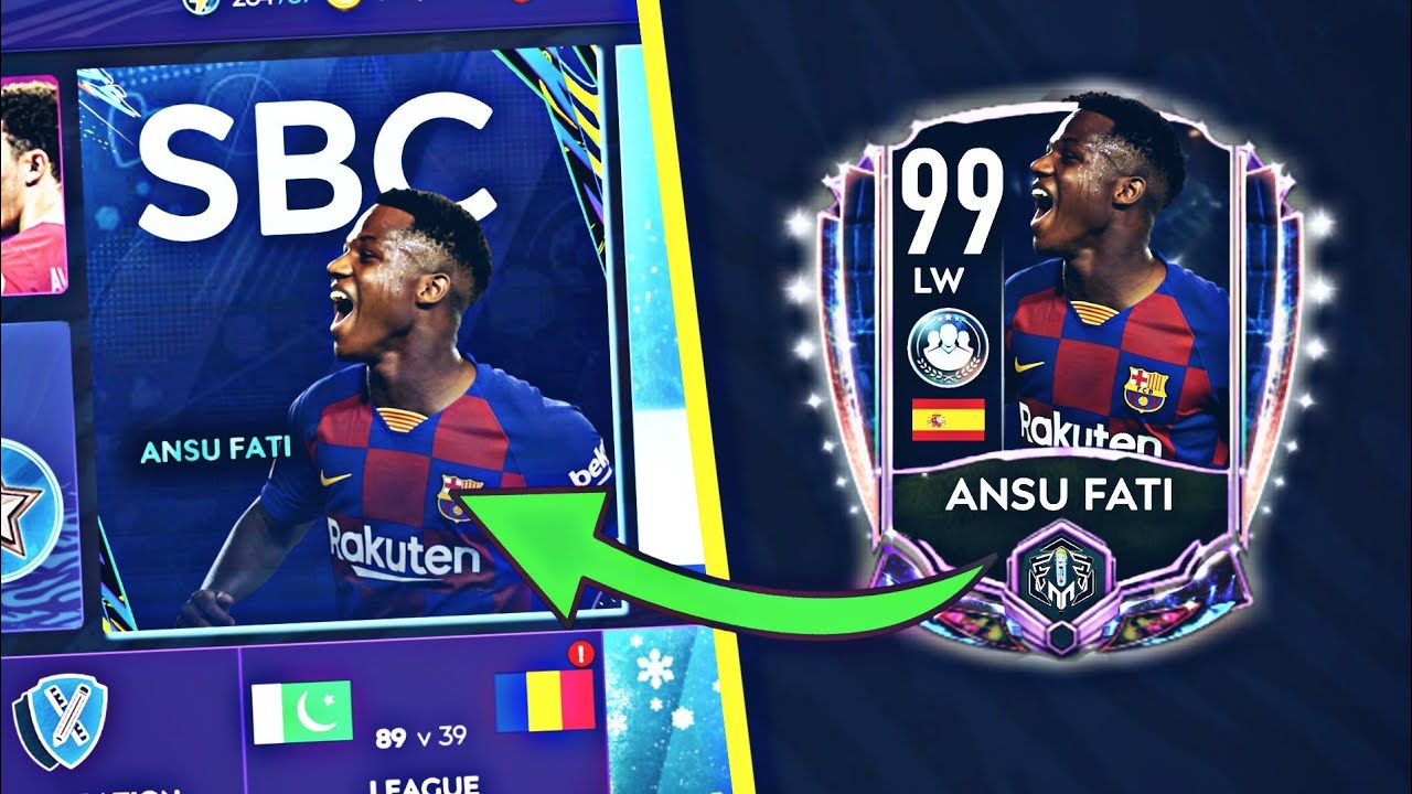 FIFA MOBILE 21 CARDS PREVIEW (CONCEPT) + FIFA MOBILE UCL PACK OPENING &  RATING YOUR TEAMS!! 