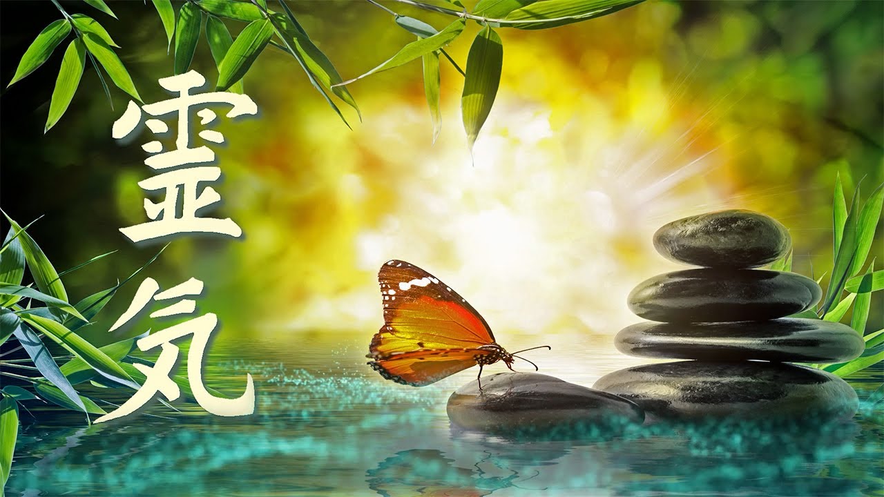 Reiki Music, With Bell Every 3 Minutes, Emotional & Physical Healing Music, Cleanse Negative Energy Reiki Music, With Bell Every 3 Minutes, Emotional & Physical Healing Music, Cleanse Negative Energy