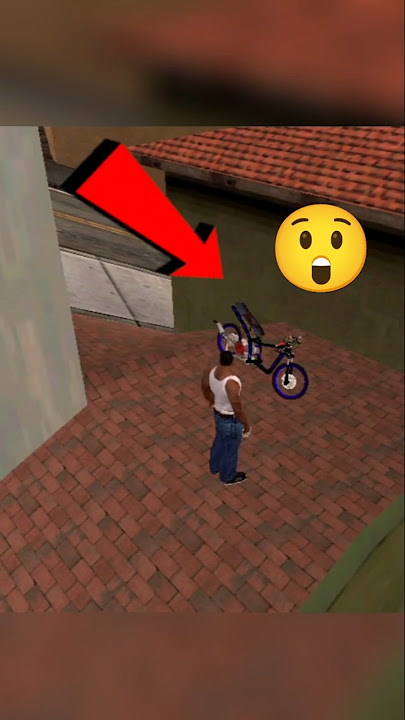 I FOUND A DRAG BIKE IN GTA SAN ANDREAS!