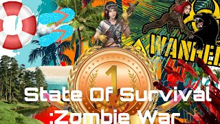Sate Of Survival:Zombie War on (PC)