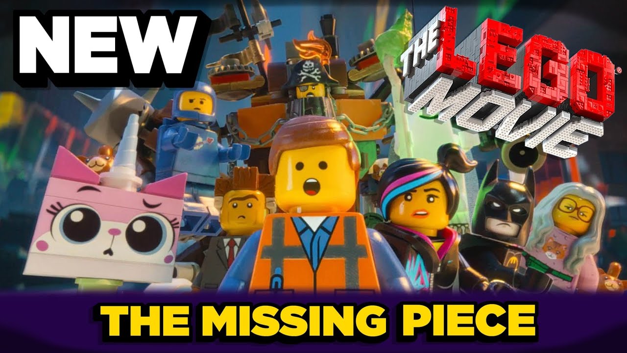 NEW LEGO Movie OFFICIALLY Announced YouTube