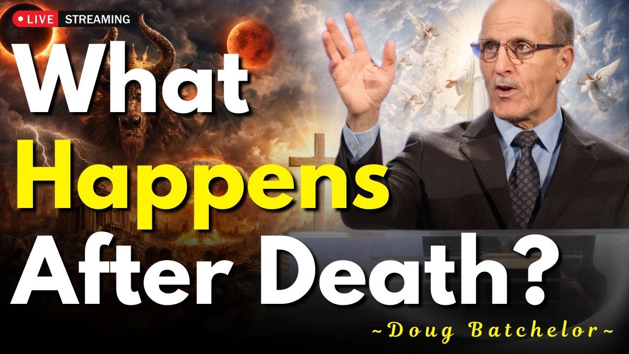 Shocking Truth About the End Times: What Happens After Death? | Doug Batchelor