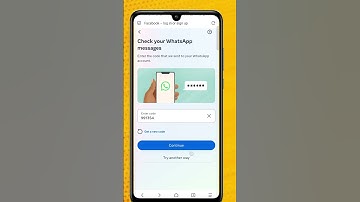 check Your WhatsApp Massage Facebook Problem Solve Fb Check your WhatsApp Massage 2025