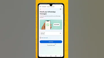 Check Your WhatsApp Massage Facebook Problem Solve Fb Check Your WhatsApp Massage 2025 