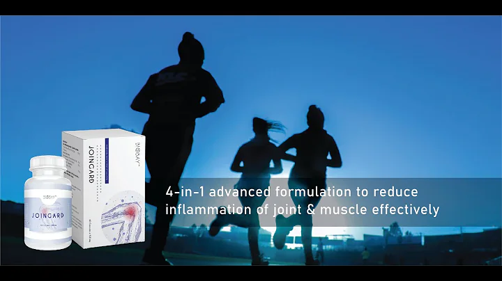 Biobay Joingard | Get rid of the joint pain phobia with Biobay Joingard