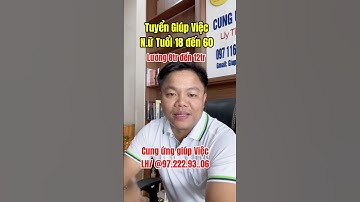 Giúp việc Lương 16tr, Dịch vụ giúp việc, Trung tâm giúp việc, Giúp việc nhà