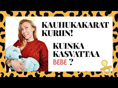 Video: Kuinka Lapsi Kasvaa Vuoteen
