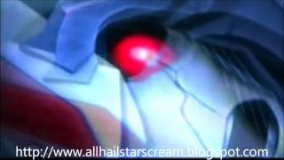 All Hail Starscream