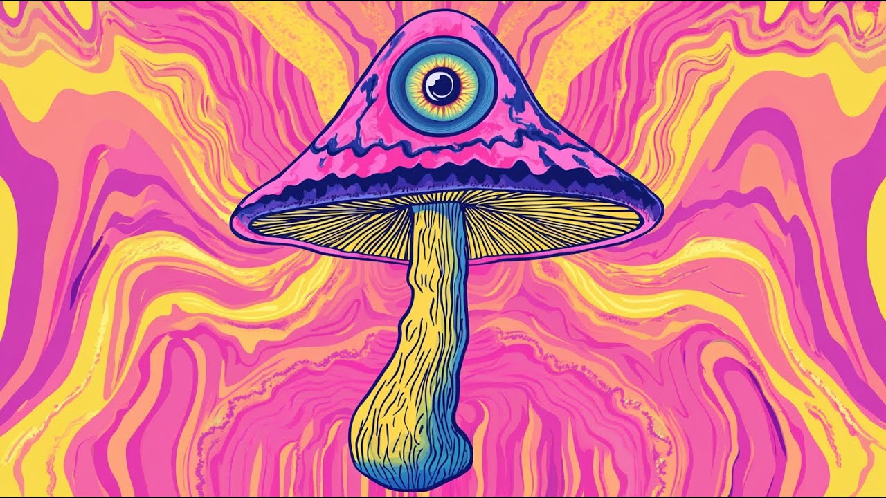 The Mushroom Trip - Psy Dub Mix (Psychill Dub, PsyDub Chill Out