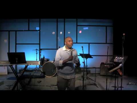Refresh - Pastor Justin Cox (Part 1 of 5)