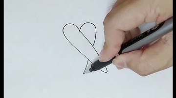 Hướng dẫn vẽ củ cà rốt | How to draw Carrot easy