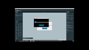 TouchGFX 4.8.0 "bug" - [New User Error]