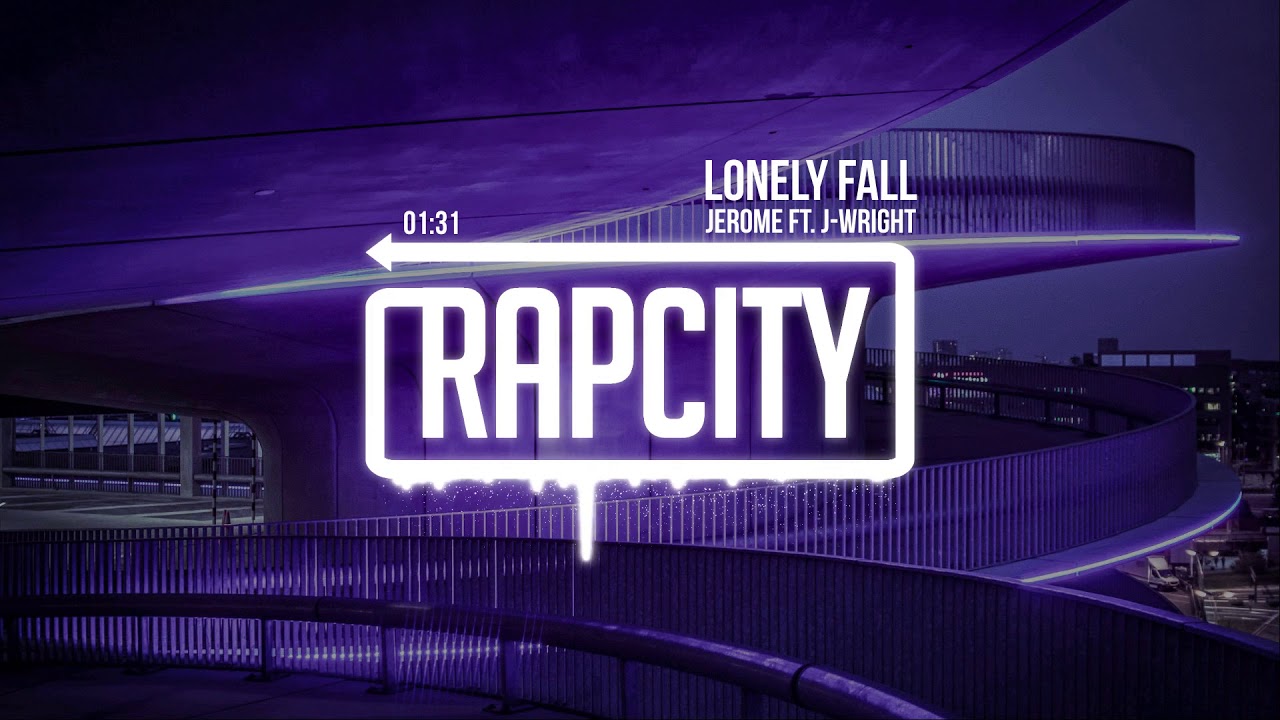 Jerome - Lonely Fall (ft. J-Wright)