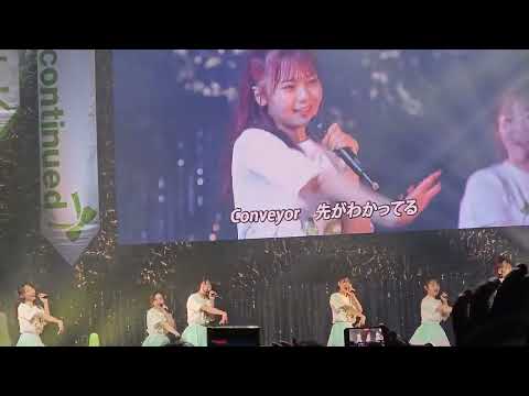 2023/08/05　KT Zepp　Yokohama　　　teamK　To Be　Continued　　　　　アンコール　　　　　　　　　　　　　　#teamKラスコン