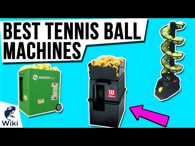 Cheapest Tennis Ball Machine!