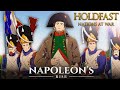 Holdfast the napoleon update