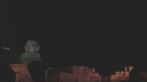 Pyramids - Sound & Light show   Part 1
