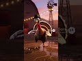 Funny Dancing Turkey