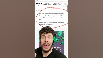 CELSIUS CRYPTO - $2 BILLION HOLE IN BALANCE SHEET...