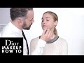 Dior makeup how to prparez et corrigez votre teint avec fix it