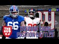 3 New York Giants position battles to look for in Training Camp