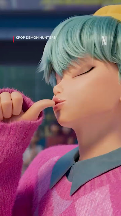 New drop alert! Soda Pop by Saja Boys #KPopDemonHunters #Netflix