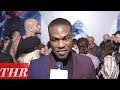 Yahya Abdul-Mateen II on Fighting Jason Momoa in 'Aquaman' | 'Aquaman' Premiere