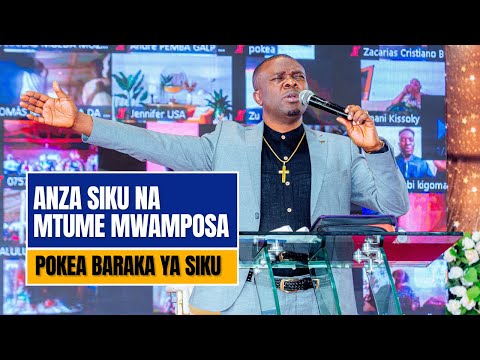 MAOMBI YA KUVUNJA ROHO ZA GIZA