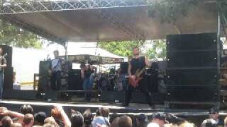 Whitechapel - &quot;Father of Lies&quot; - Mayhem Festival