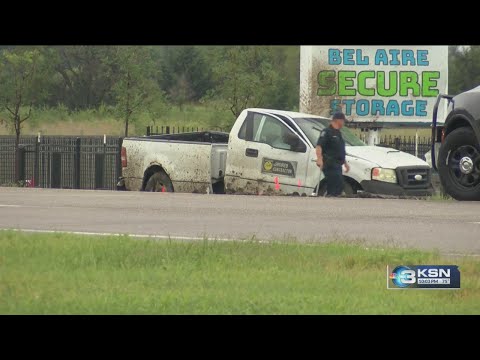 Continuing Coverage: Woman dies after KHP chases truck allegedly connected to Butler County shooting