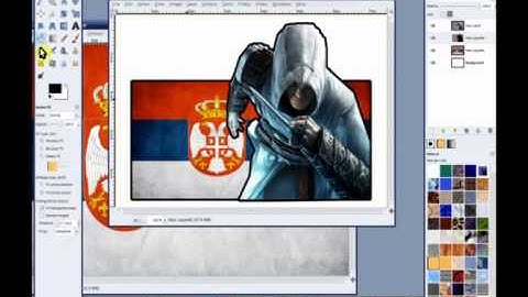 Alpina GFX  - Signature Tutorial