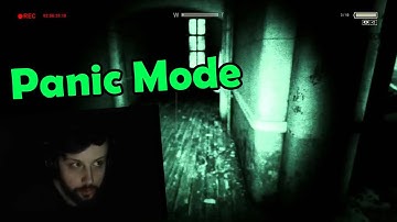 WE LOST THE CAMERA - Gorgc Outlast Part 4 with Chat