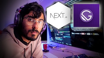 🔴 Next.JS vs. Gatsby (Which Framework is Better?)