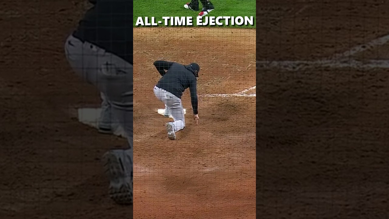 Wildest US sports ejections of all time after Aaron Boone was