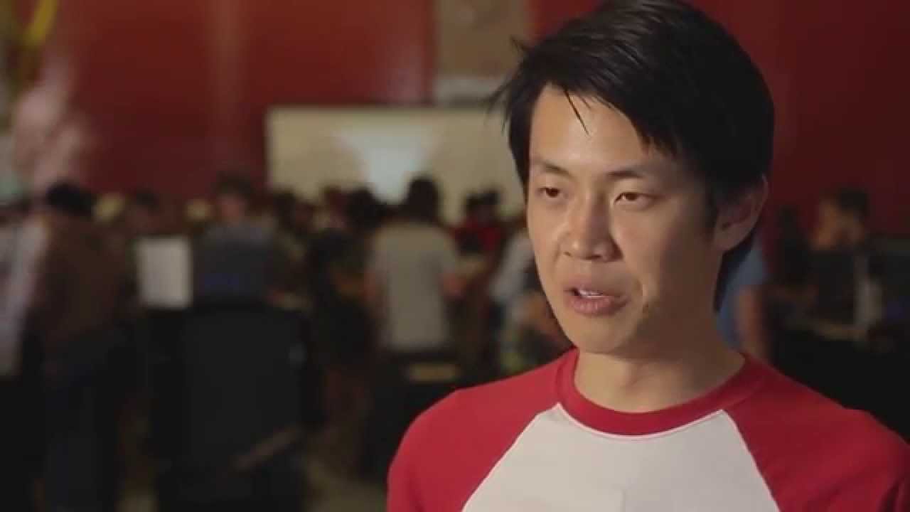 Brendon Chung - From paper to screen