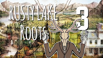 Rusty Lake Roots • Part 3