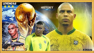 🔴The Best Historical Documentary About Ronaldo Nazário De Lima El Fenomeno (2024)⚽️ Documentaries