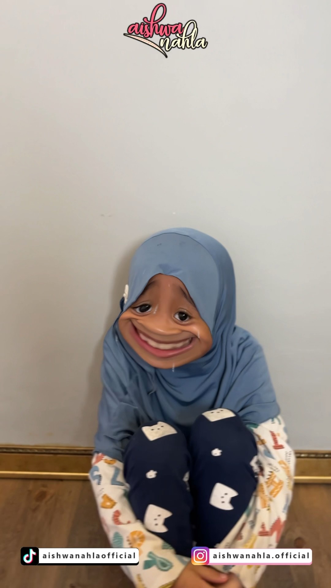 WHISPER CHALLANGE , Ayuk Qeisya yang Kesel ? #3nahla #whisperchallange